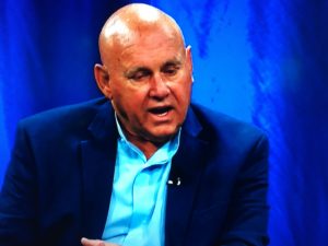 Dennis Hof appeared on the Nevada Newsmakers Sept. 22