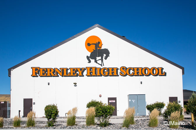 Fernley swimmers place 6th at State Meet