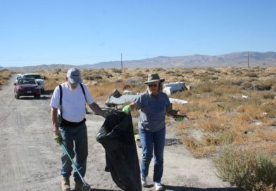 Fernley Swales cleanup scheduled Saturday