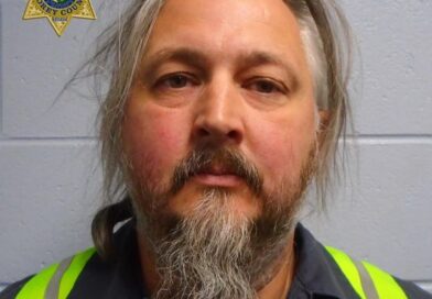 Fernley man charged with stealing from company at TRIC