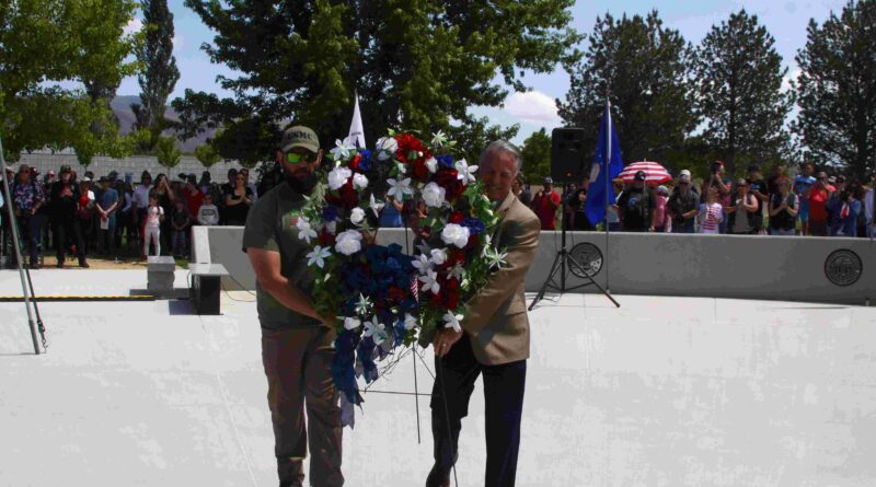 More than 4,000 attend Memorial Day ceremony
